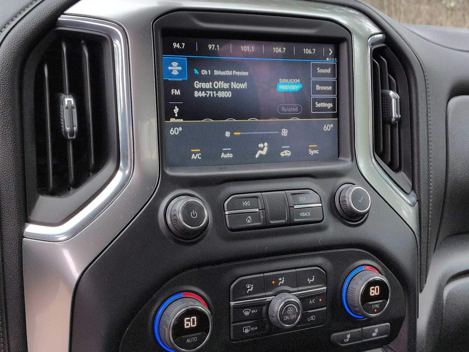 Thumbnail: 2020 Chevrolet Silverado 1500 - 26