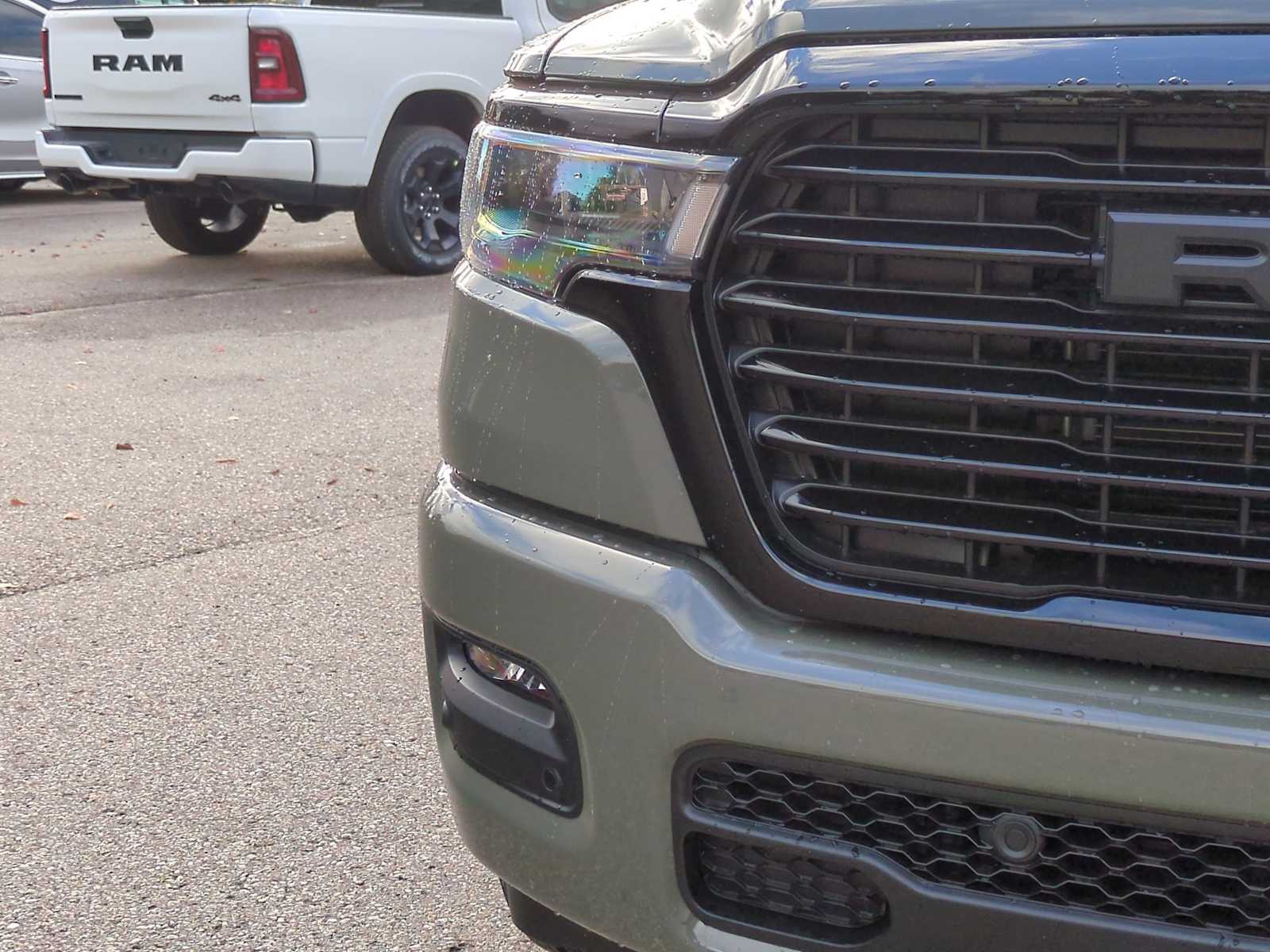 Thumbnail: 2026 RAM 1500 - 11