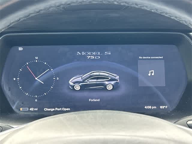 2016 Tesla Model S  34