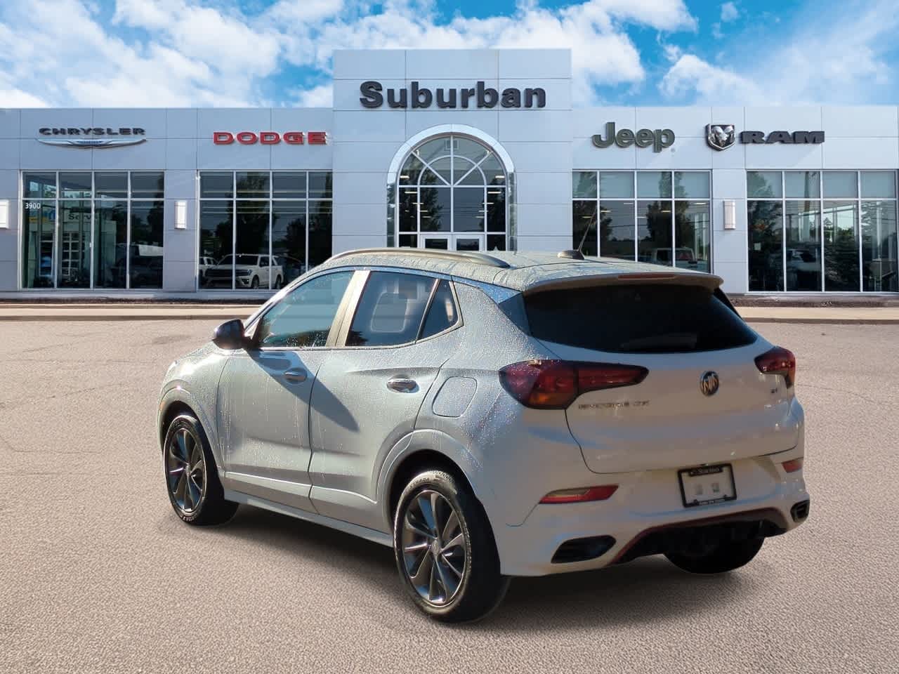 Thumbnail: 2021 Buick Encore GX - 6