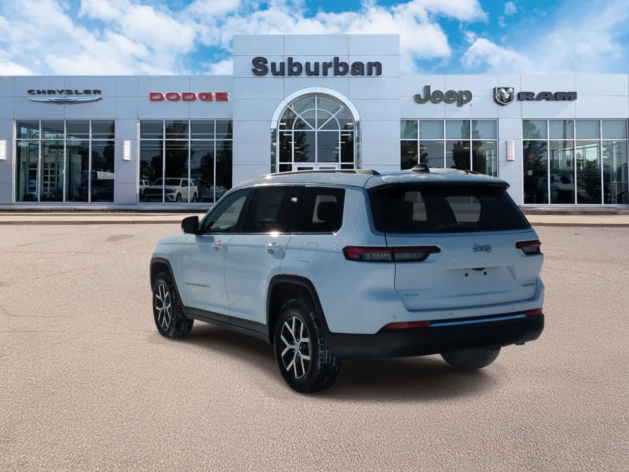 Thumbnail: 2025 Jeep Grand Cherokee L - 6