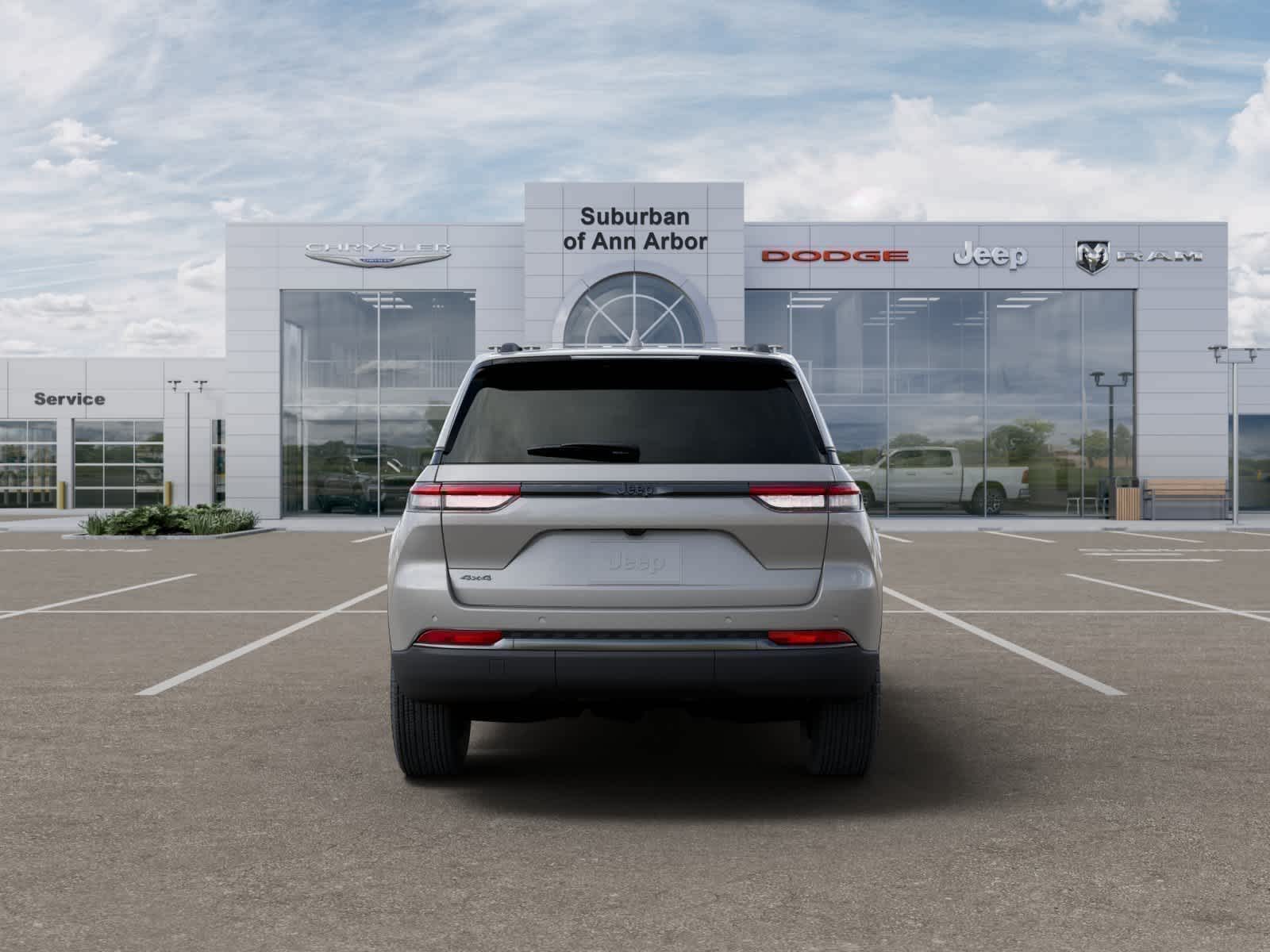 Thumbnail: 2026 Jeep Grand Cherokee - 7