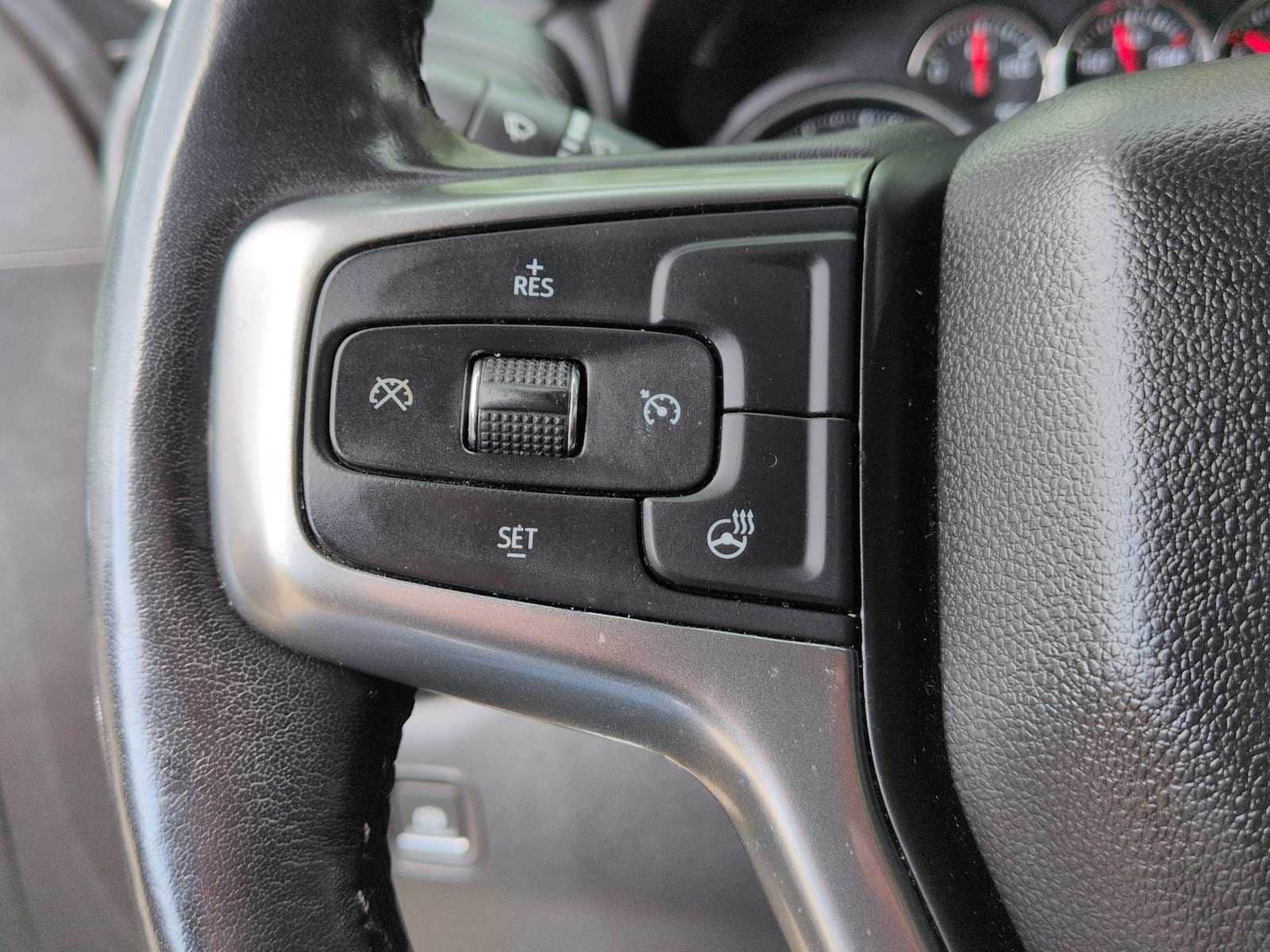 Thumbnail: 2020 Chevrolet Silverado 1500 - 22