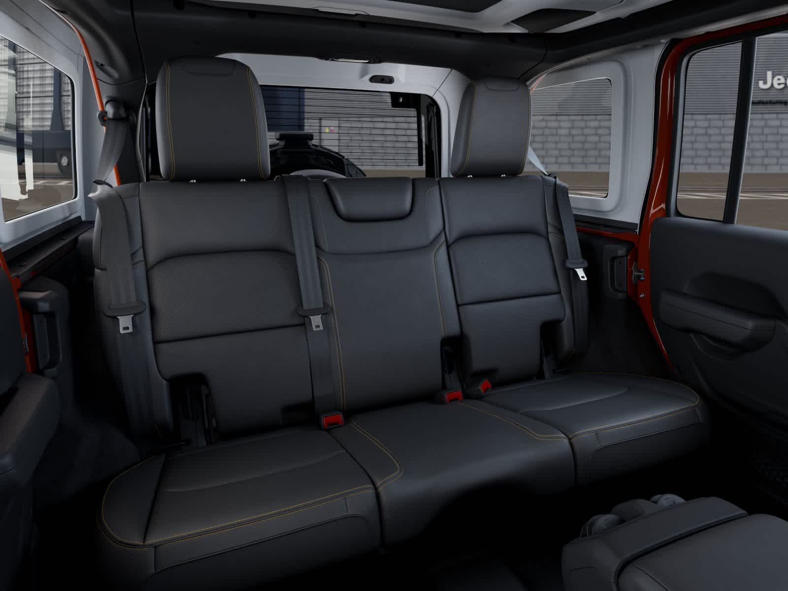 Thumbnail: 2026 Jeep Wrangler - 15