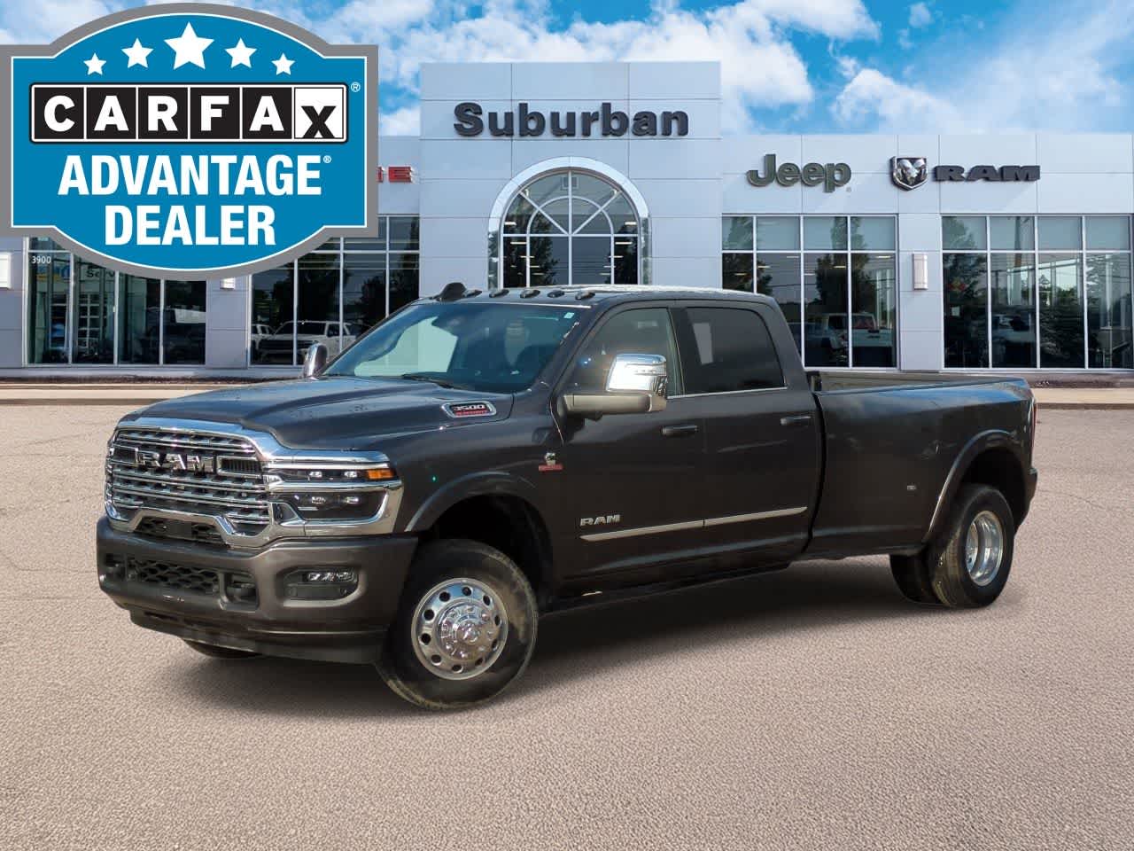 2025 RAM 3500 Limited 4X4 Crew Cab LWB's photo
