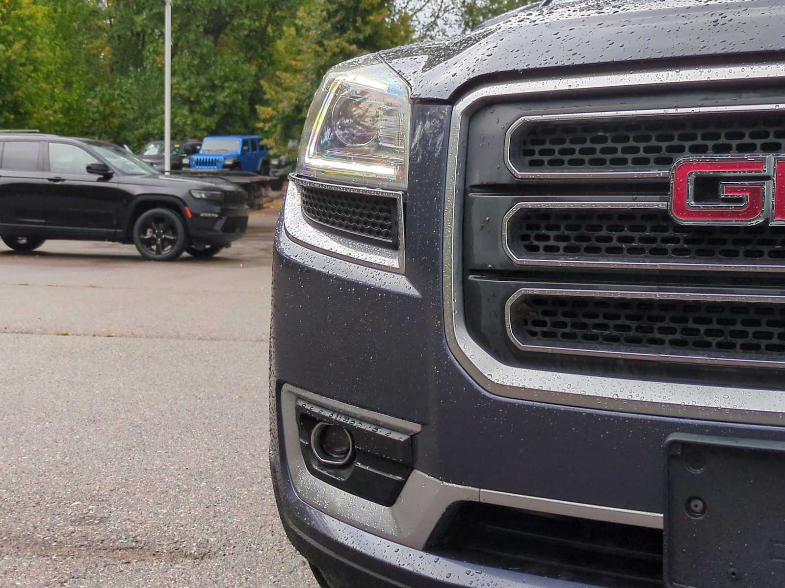 Thumbnail: 2014 GMC Acadia - 11