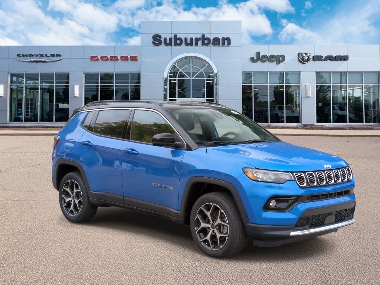 Thumbnail: 2026 Jeep Compass - 2