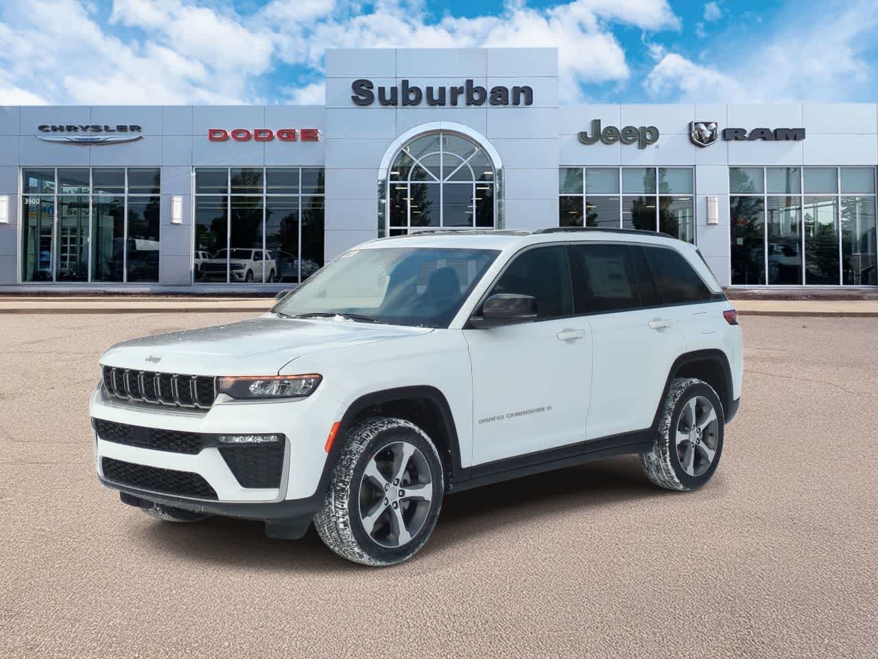 Thumbnail: 2026 Jeep Grand Cherokee - 4