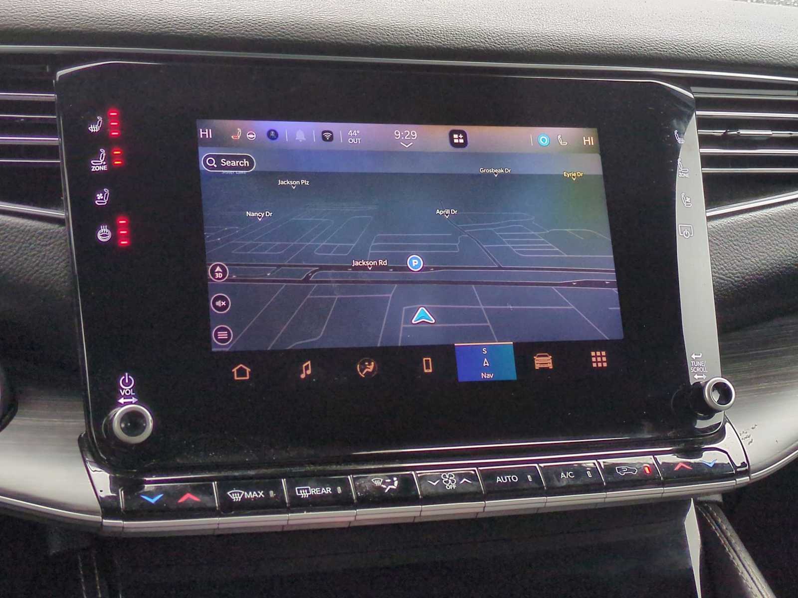 Thumbnail: 2024 Jeep Wagoneer - 28