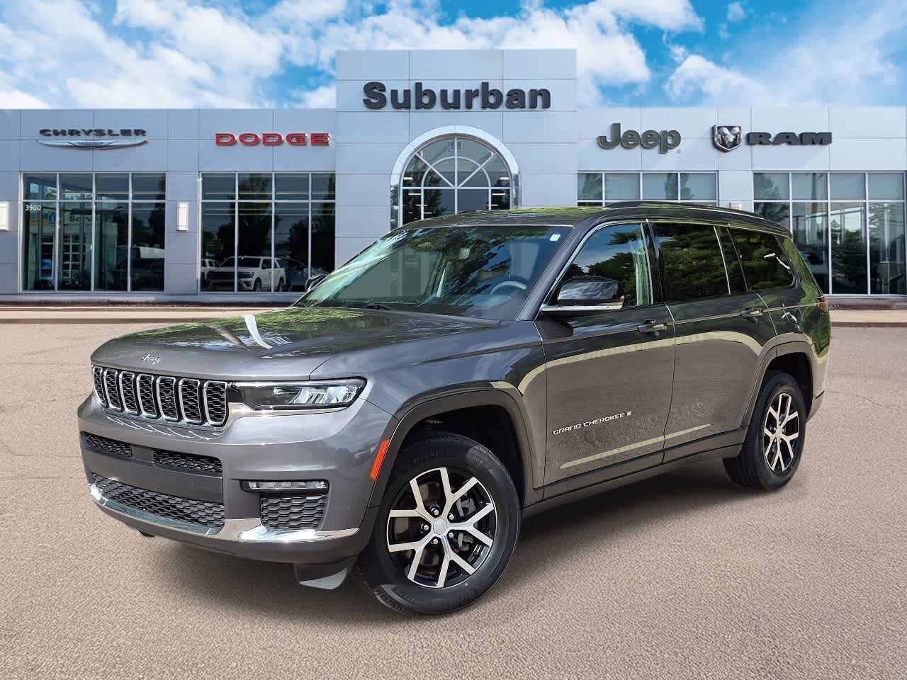 2023 Jeep Grand Cherokee L