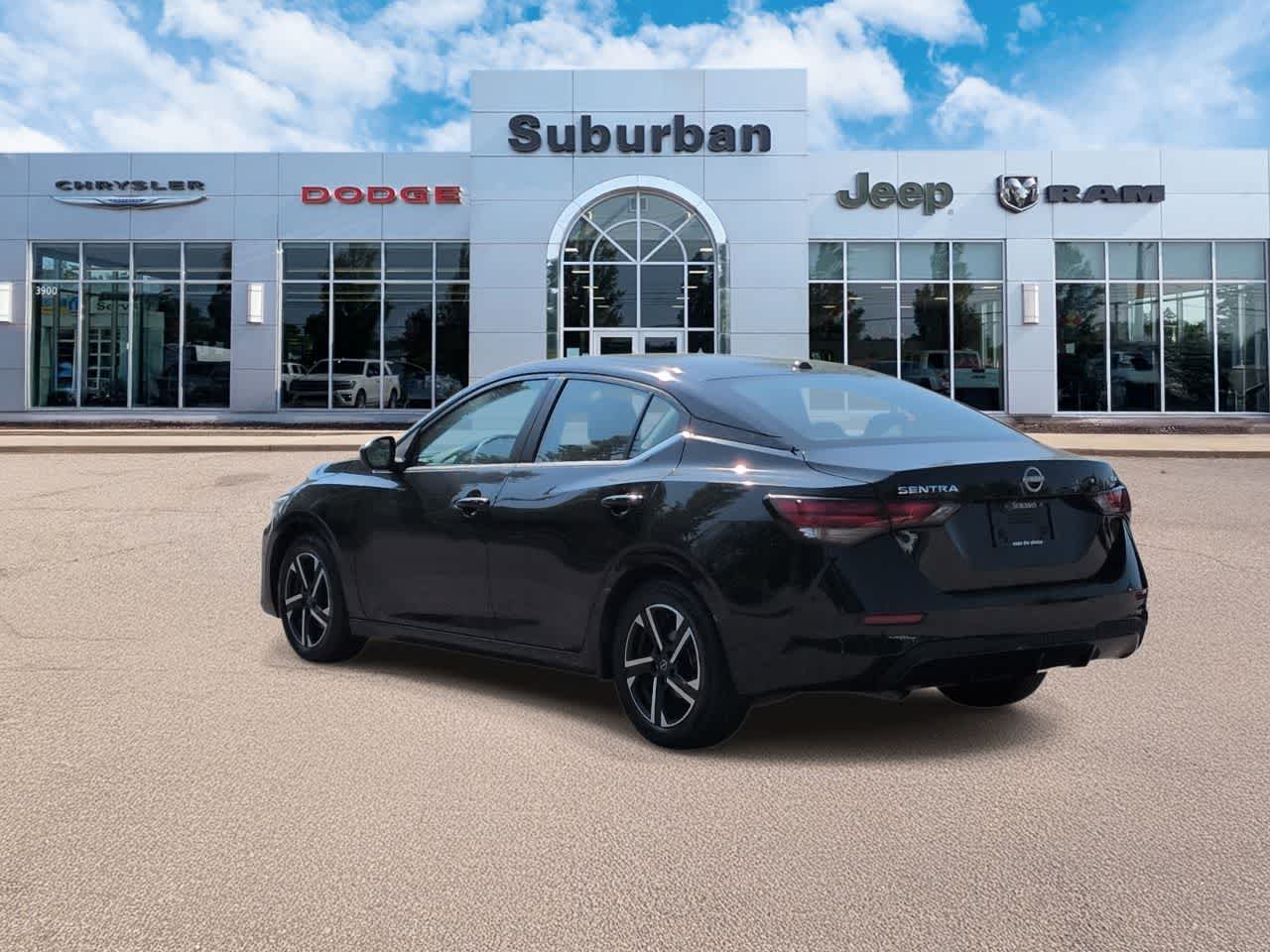 Thumbnail: 2024 Nissan Sentra - 5