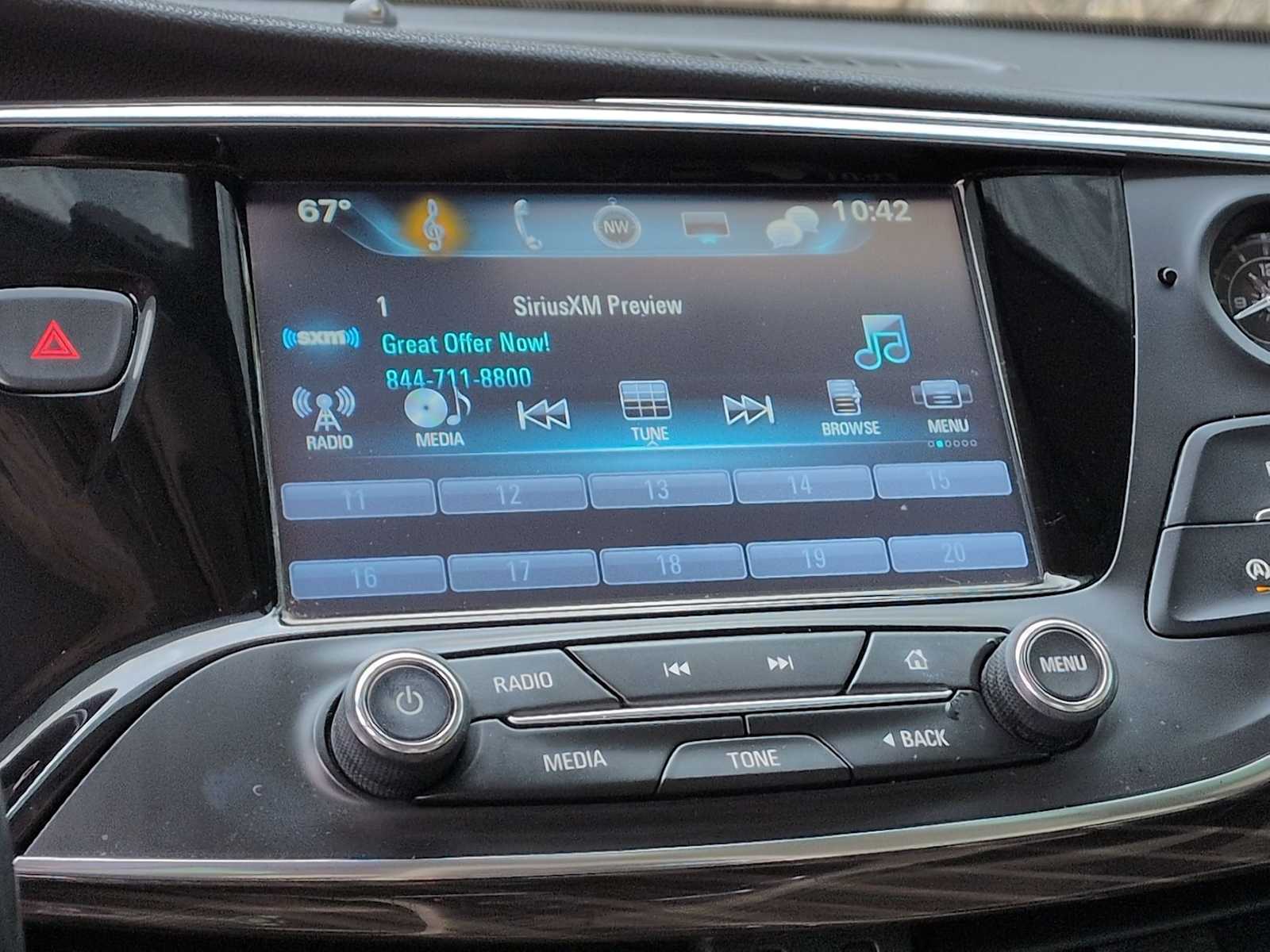 Thumbnail: 2019 Buick Envision - 30