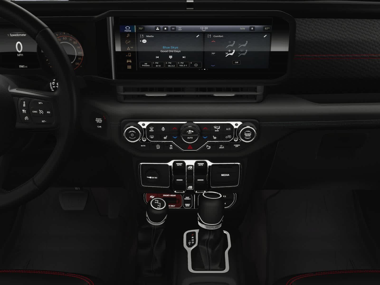 Thumbnail: 2025 Jeep Wrangler - 22