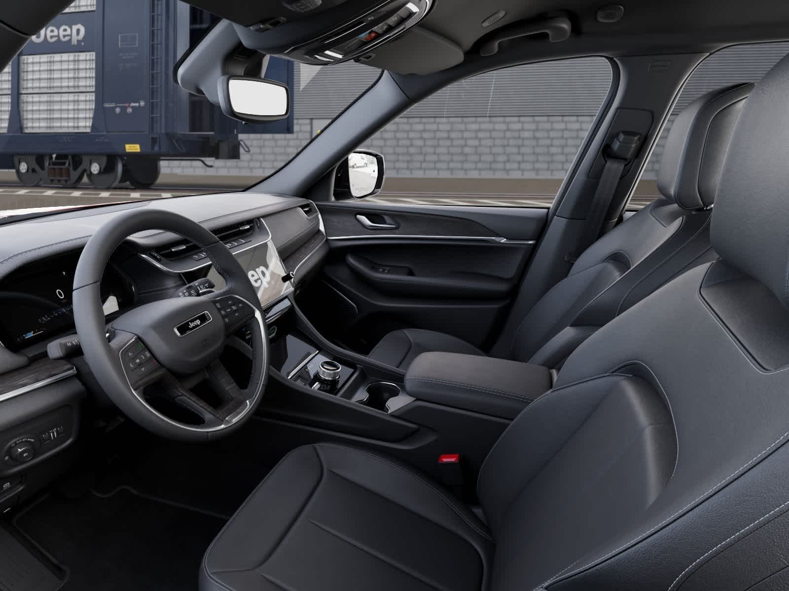 Thumbnail: 2026 Jeep Grand Cherokee - 22