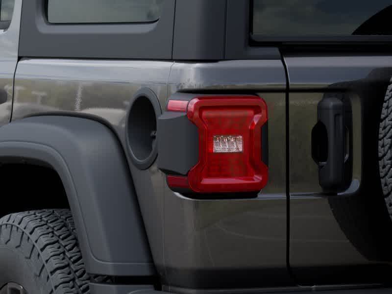 Thumbnail: 2026 Jeep Wrangler - 9