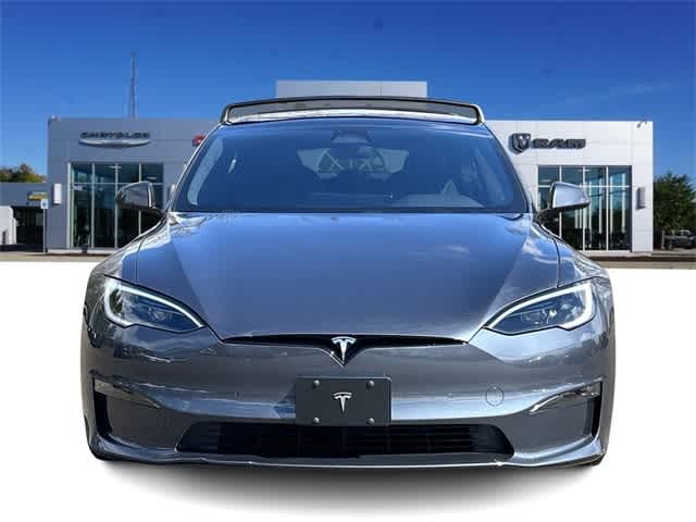 Used 2023 Tesla Model S  with VIN 5YJSA1E51PF500812 for sale in Ann Arbor, MI