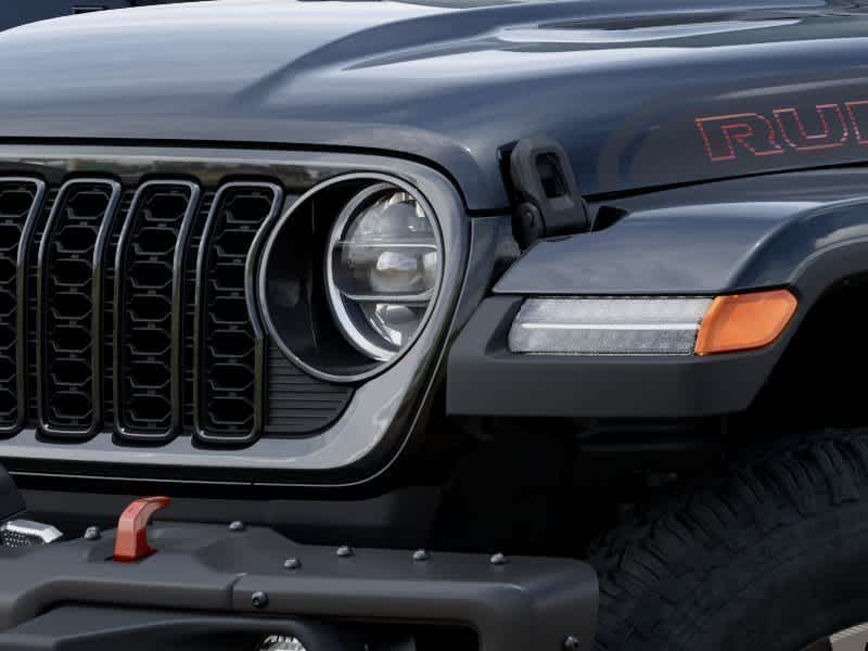 Thumbnail: 2026 Jeep Gladiator - 10