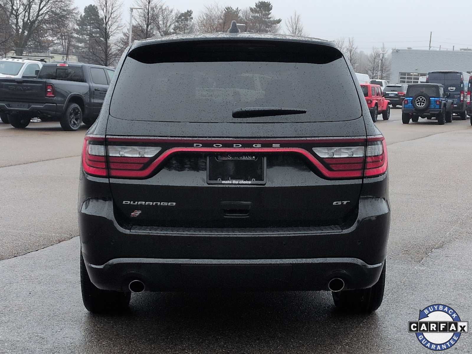Thumbnail: 2025 Dodge Durango - 13