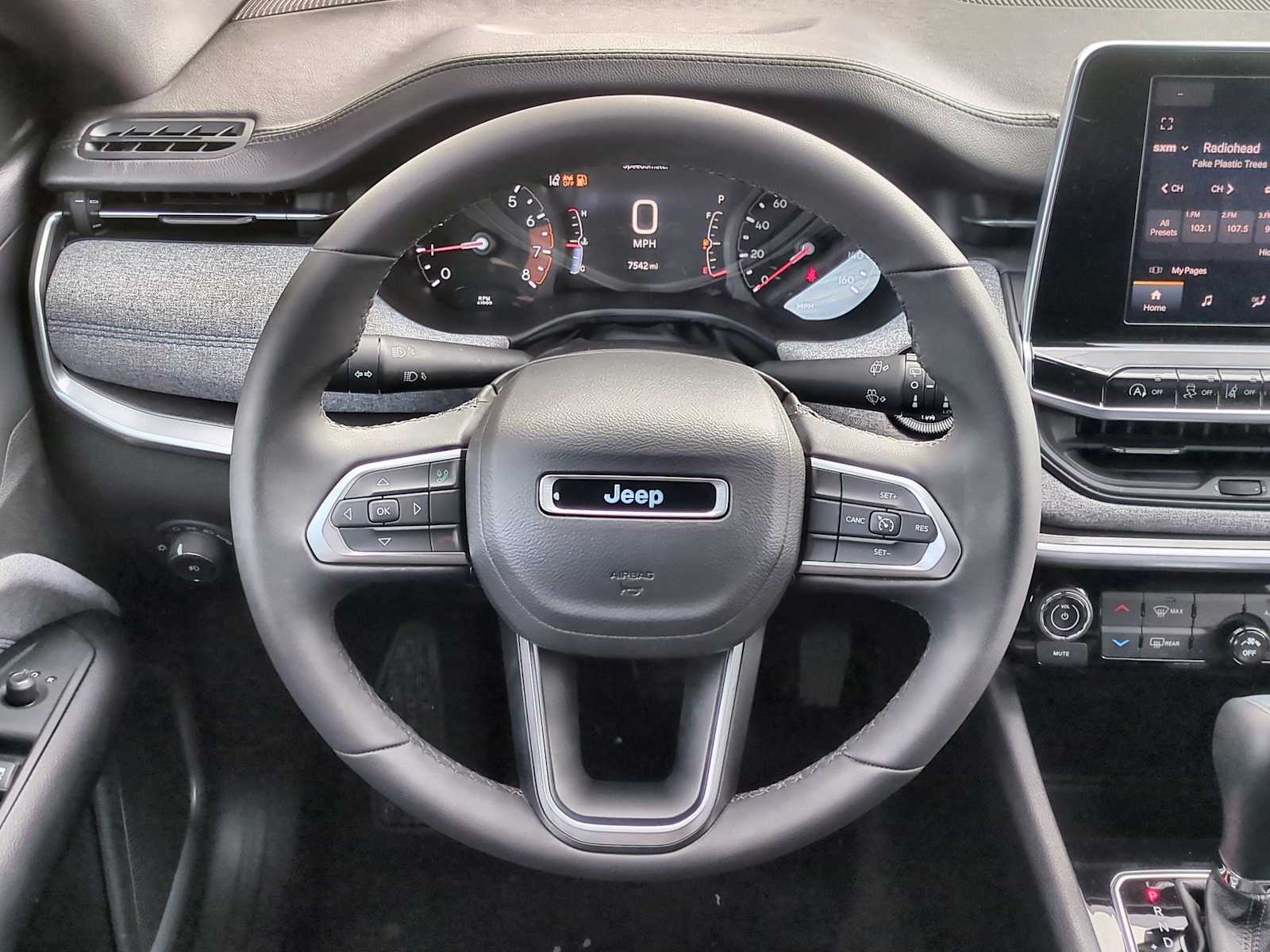 Thumbnail: 2025 Jeep Compass - 22