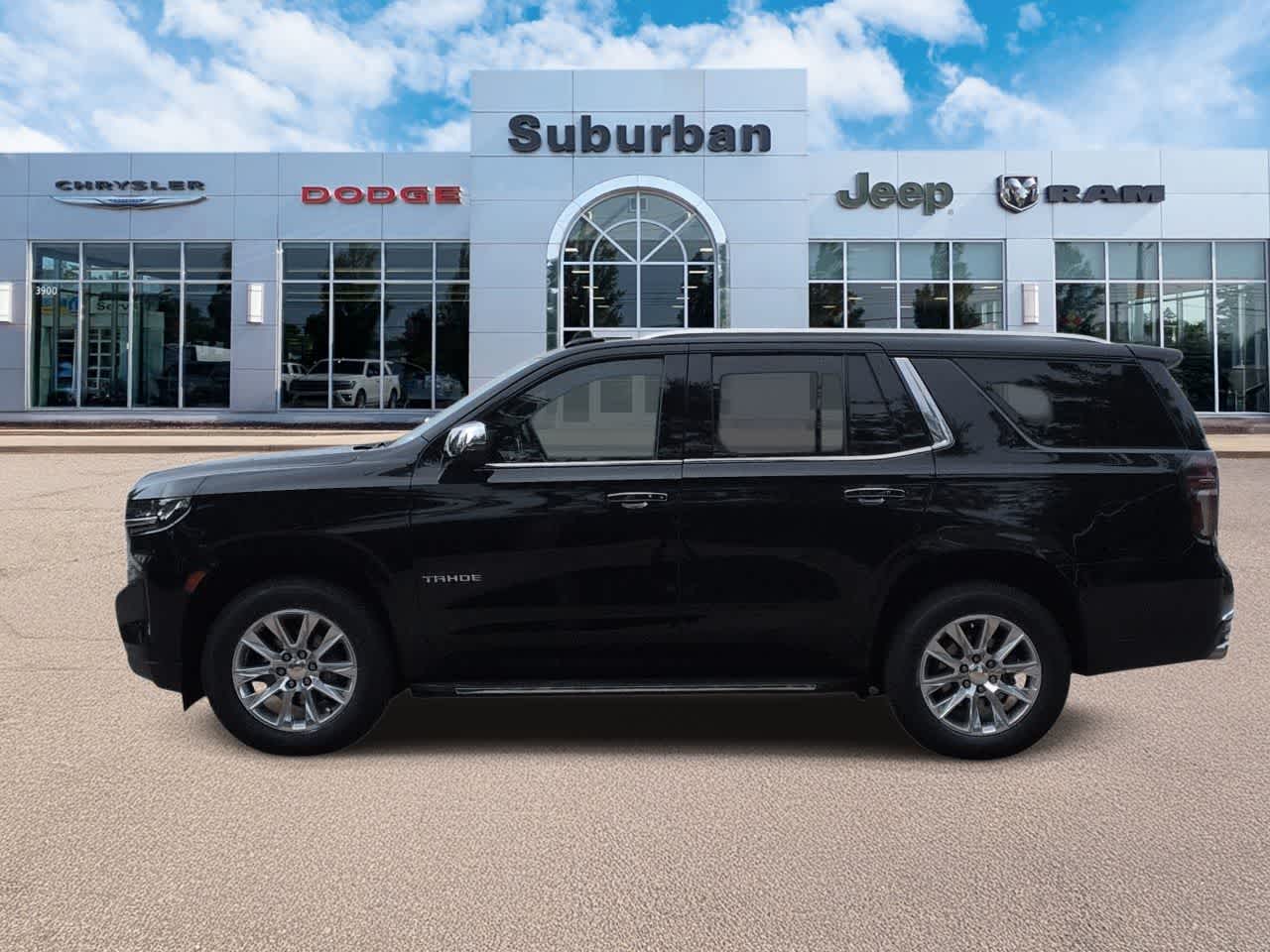Thumbnail: 2024 Chevrolet Tahoe - 4