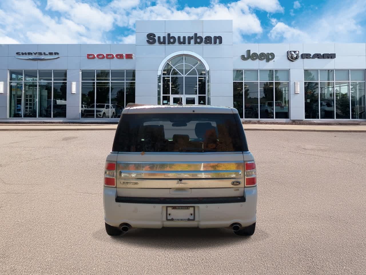 Thumbnail: 2015 Ford Flex - 6