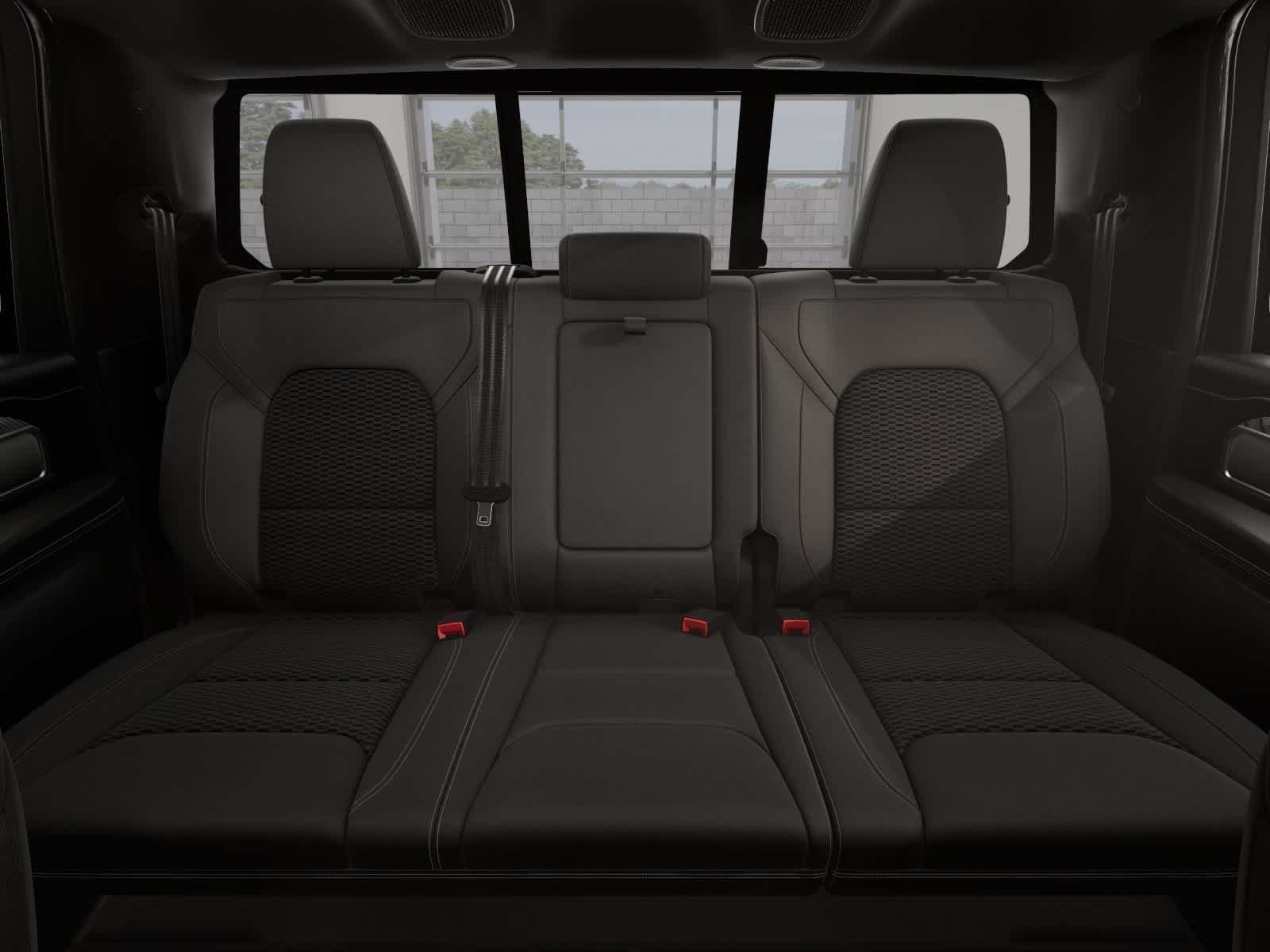 Thumbnail: 2026 RAM 1500 - 19