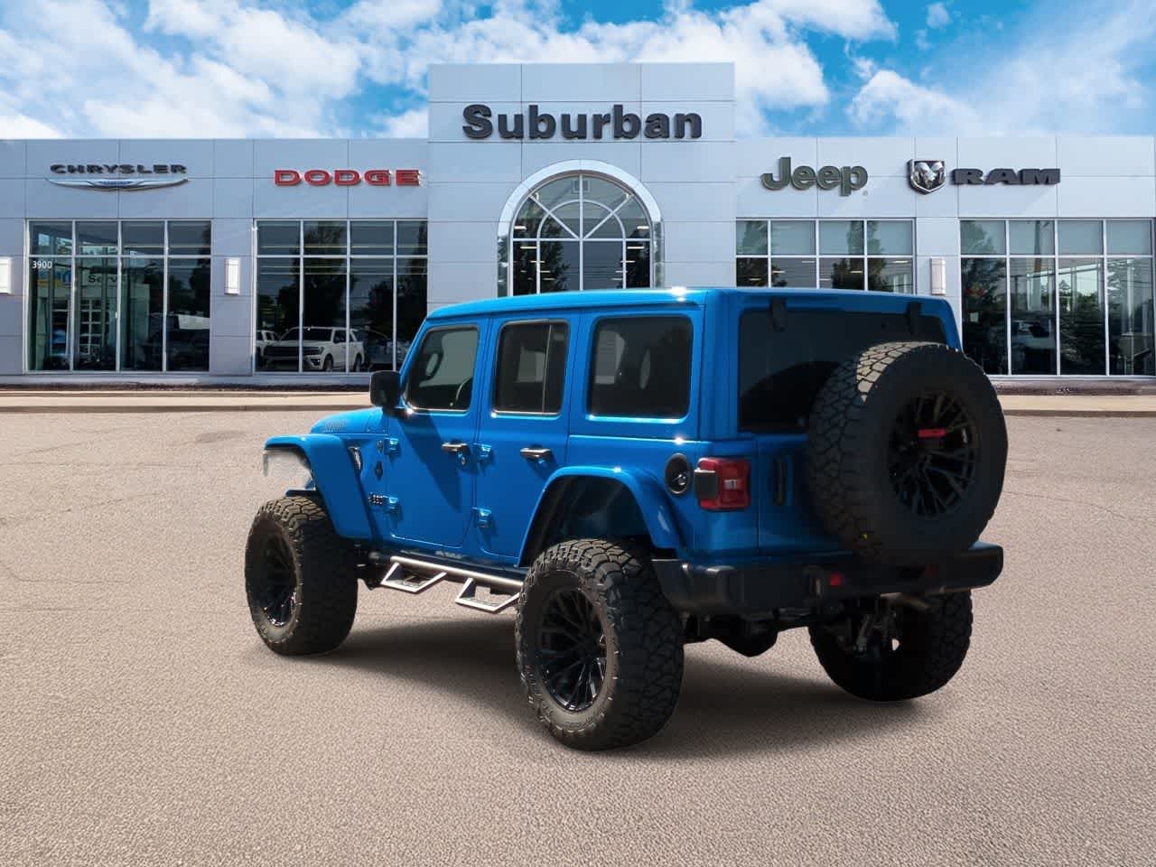 Thumbnail: 2025 Jeep Wrangler - 6