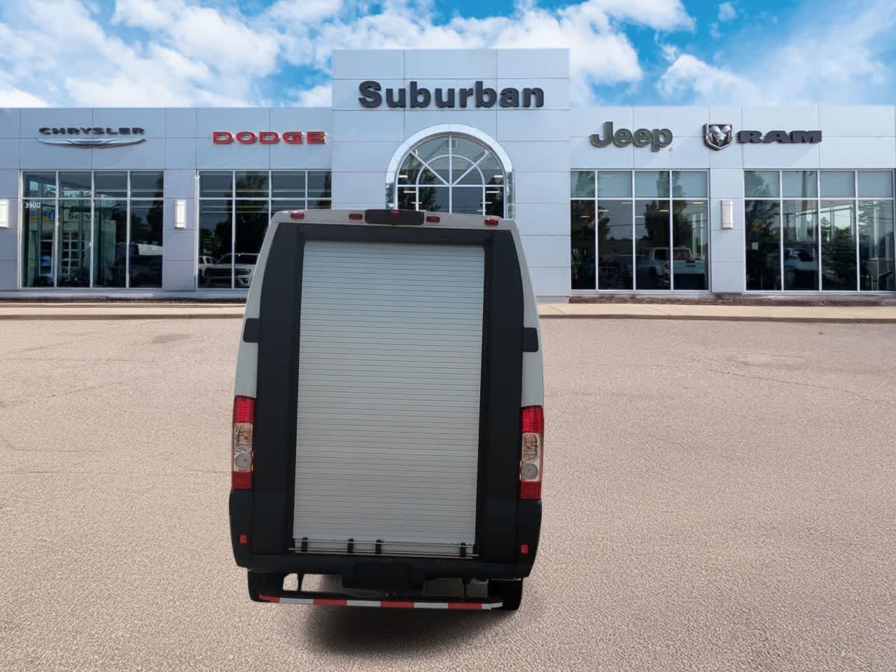 Thumbnail: 2024 RAM ProMaster - 7