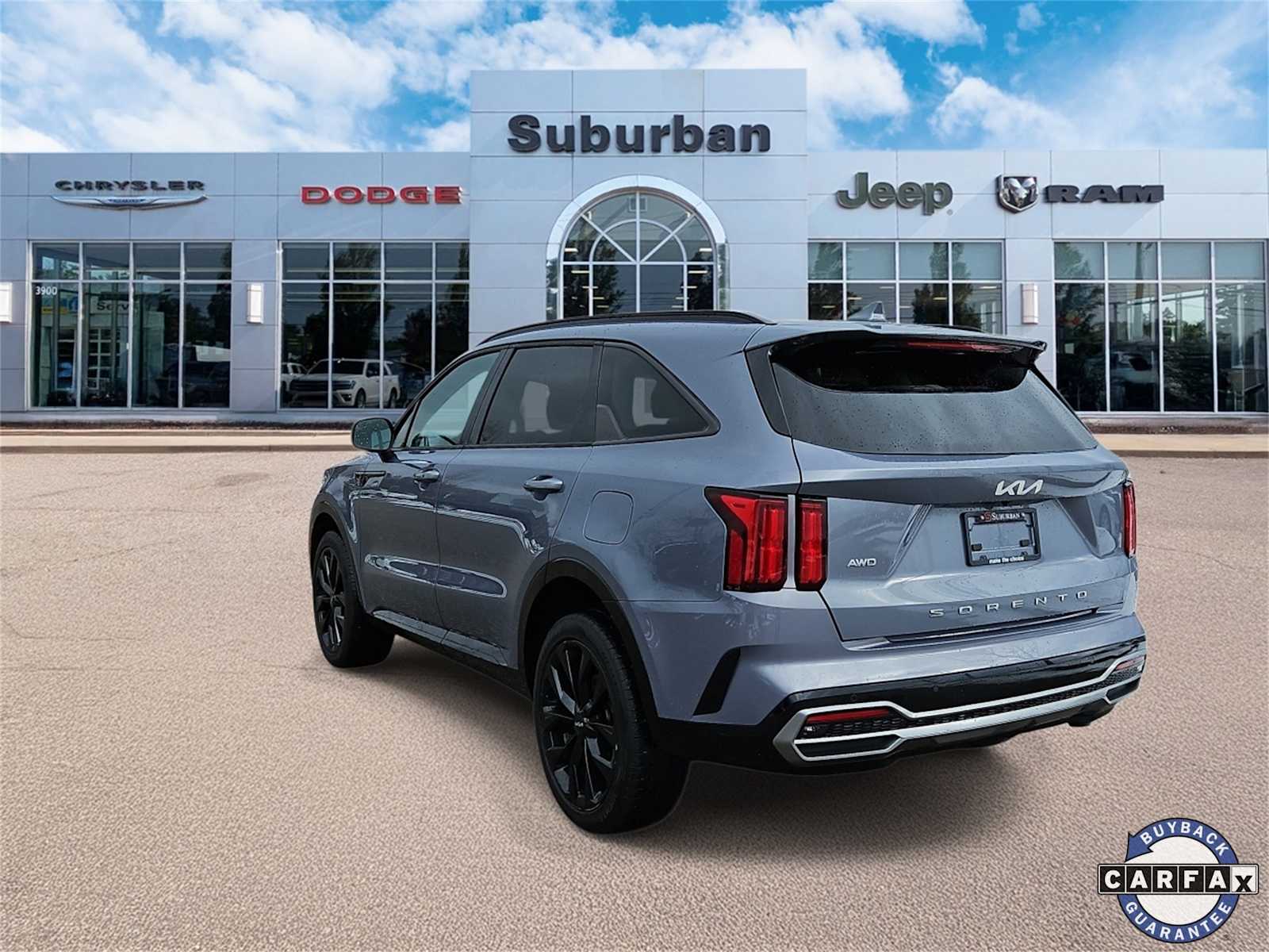 Thumbnail: 2022 Kia Sorento - 6