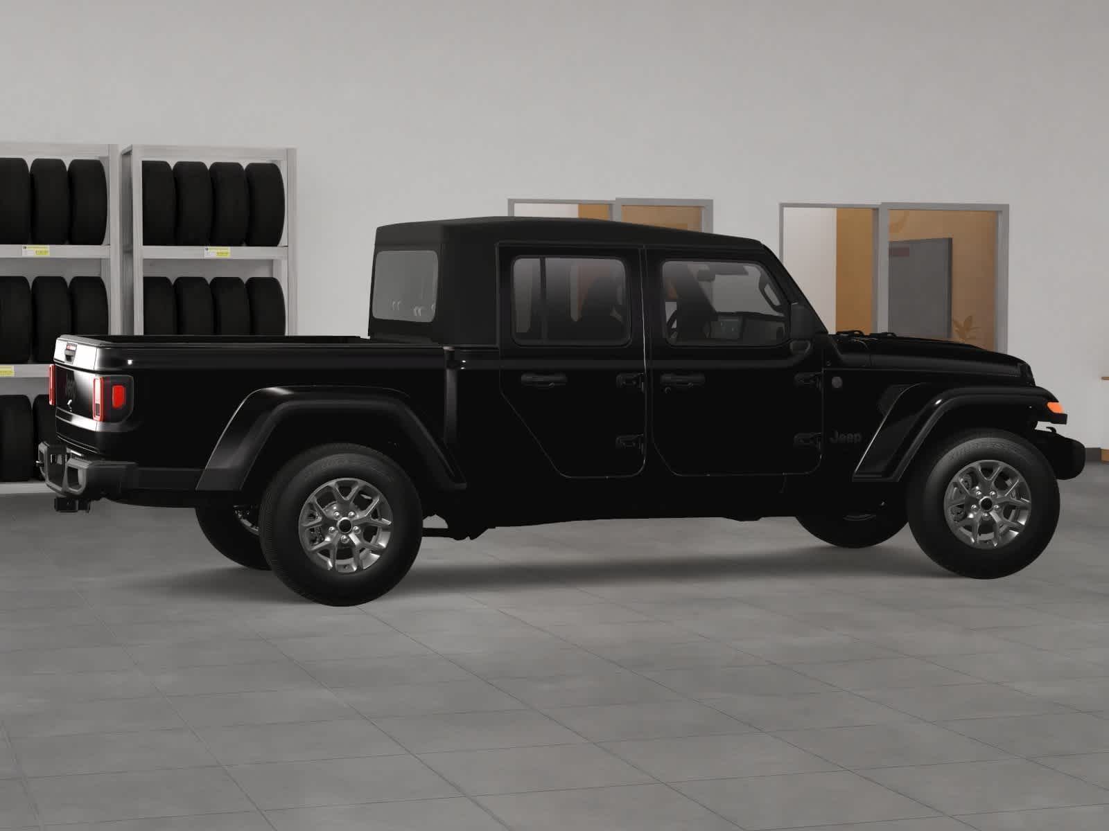 Thumbnail: 2025 Jeep Gladiator - 5