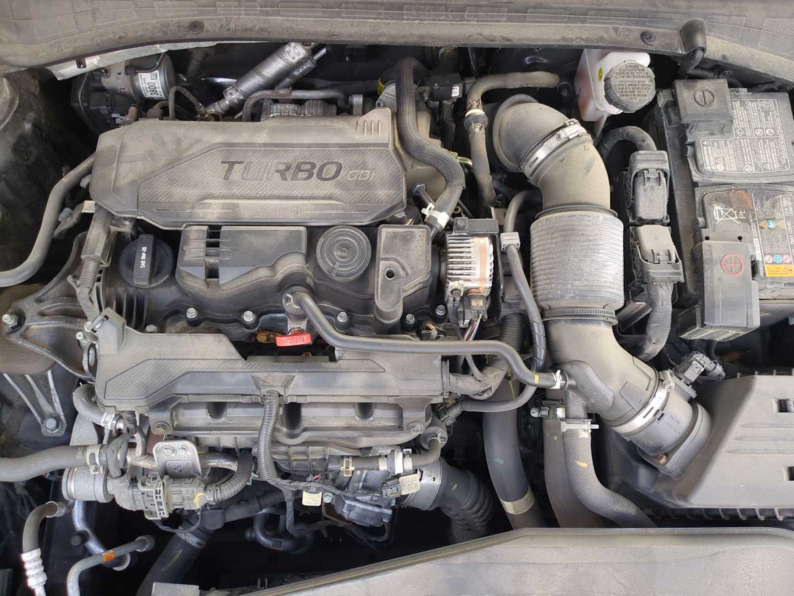 Thumbnail: 2021 Kia K5 - 14