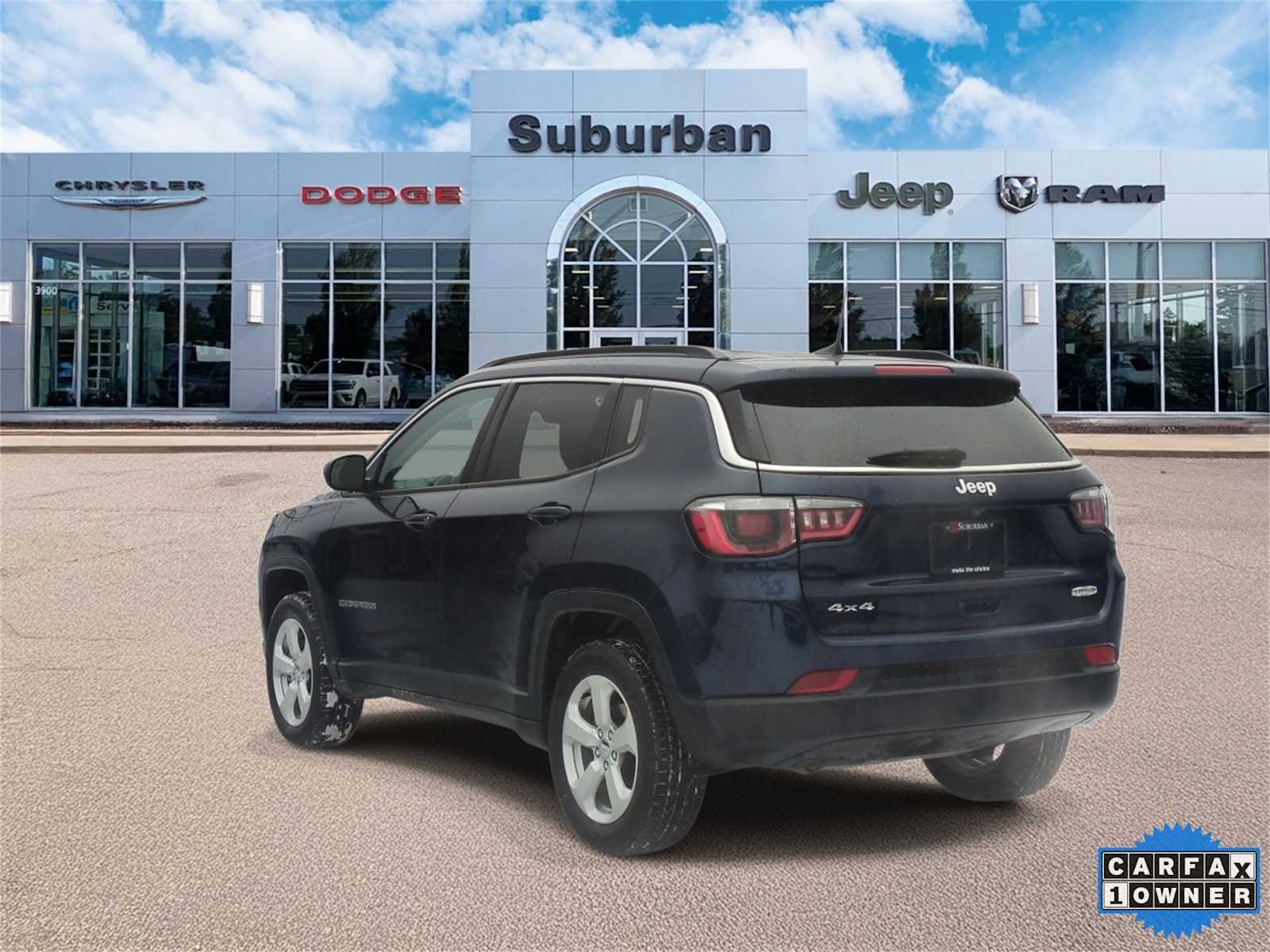 Thumbnail: 2020 Jeep Compass - 6