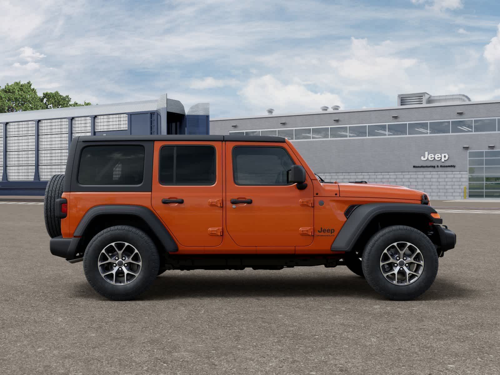 Thumbnail: 2026 Jeep Wrangler - 21