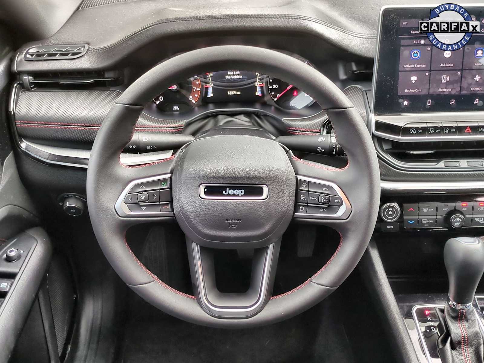 2025 Jeep Compass Trailhawk 23
