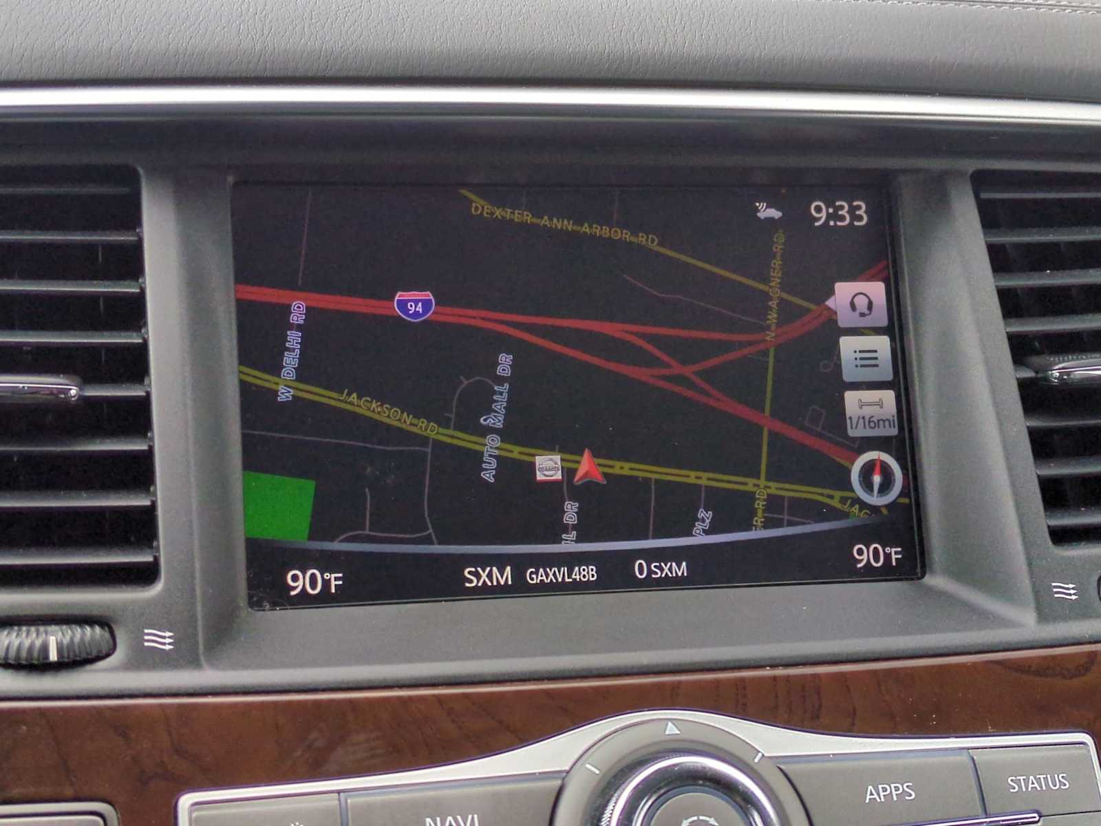 Thumbnail: 2019 INFINITI QX80 - 30