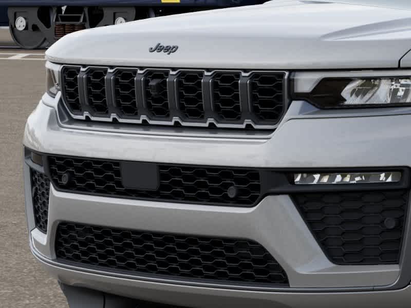 Thumbnail: 2026 Jeep Grand Cherokee L - 11