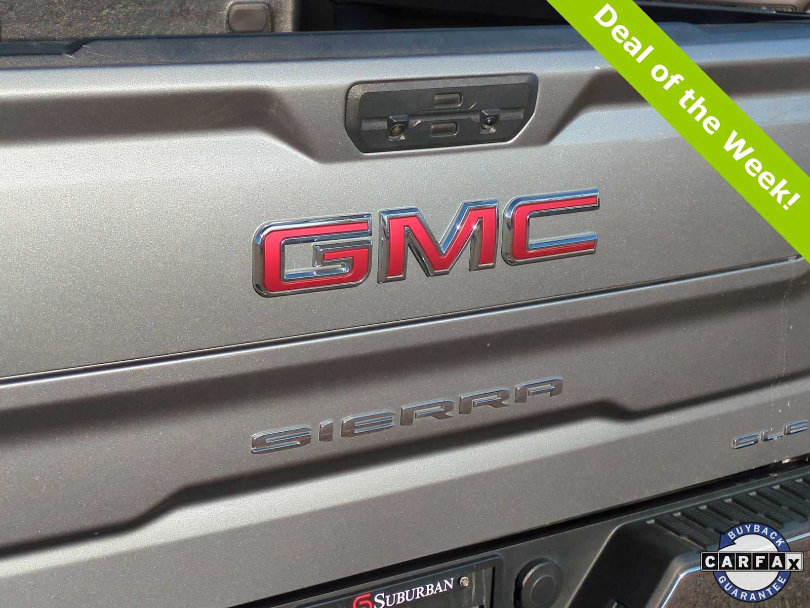 Thumbnail: 2022 GMC Sierra 1500 - 12