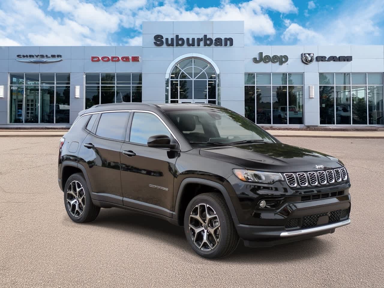 Thumbnail: 2026 Jeep Compass - 2