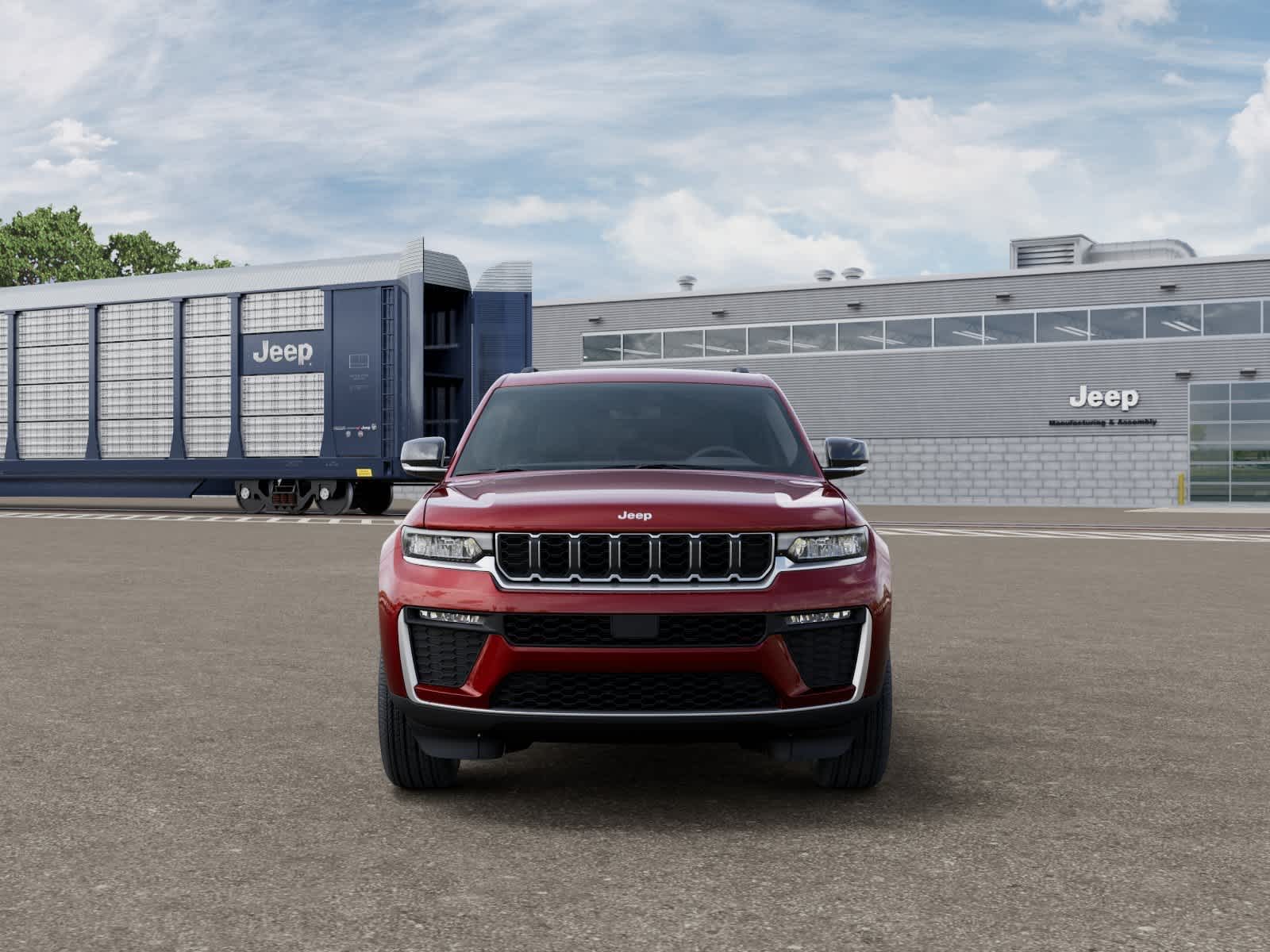 Thumbnail: 2026 Jeep Grand Cherokee - 6