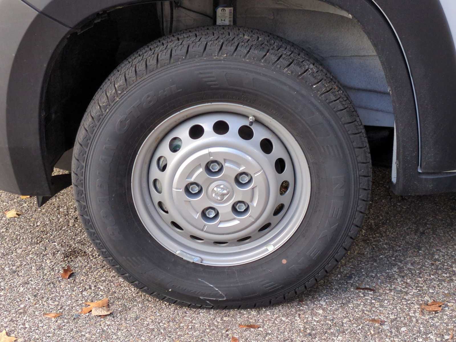 Thumbnail: 2024 RAM ProMaster - 14