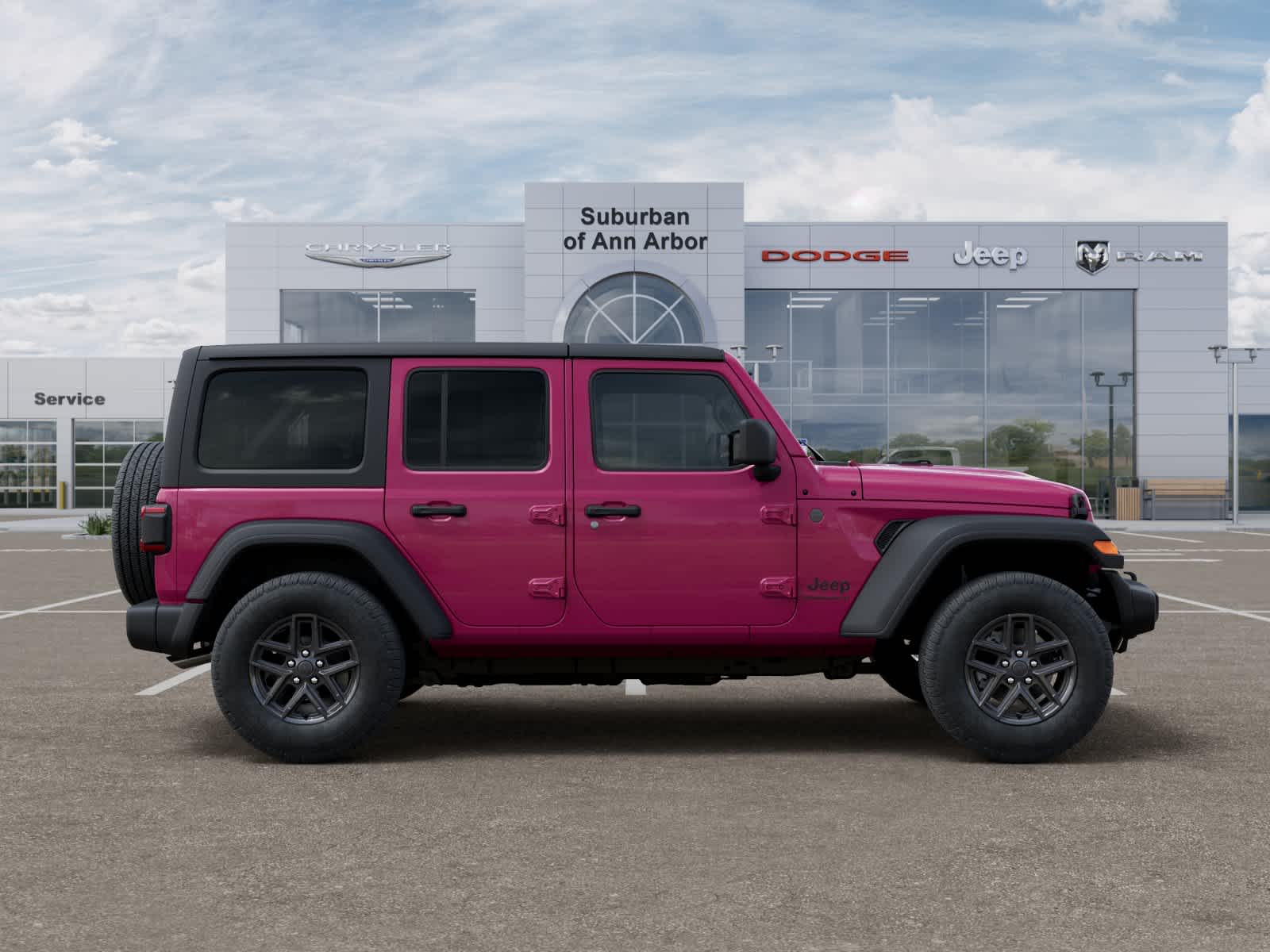 Thumbnail: 2026 Jeep Wrangler - 21