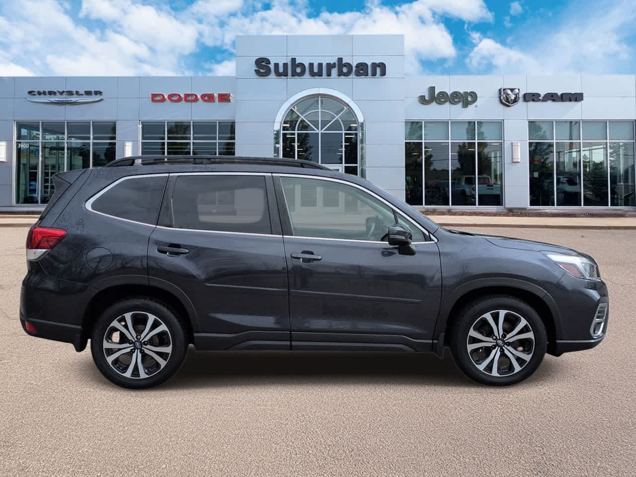 Thumbnail: 2019 Subaru Forester - 9