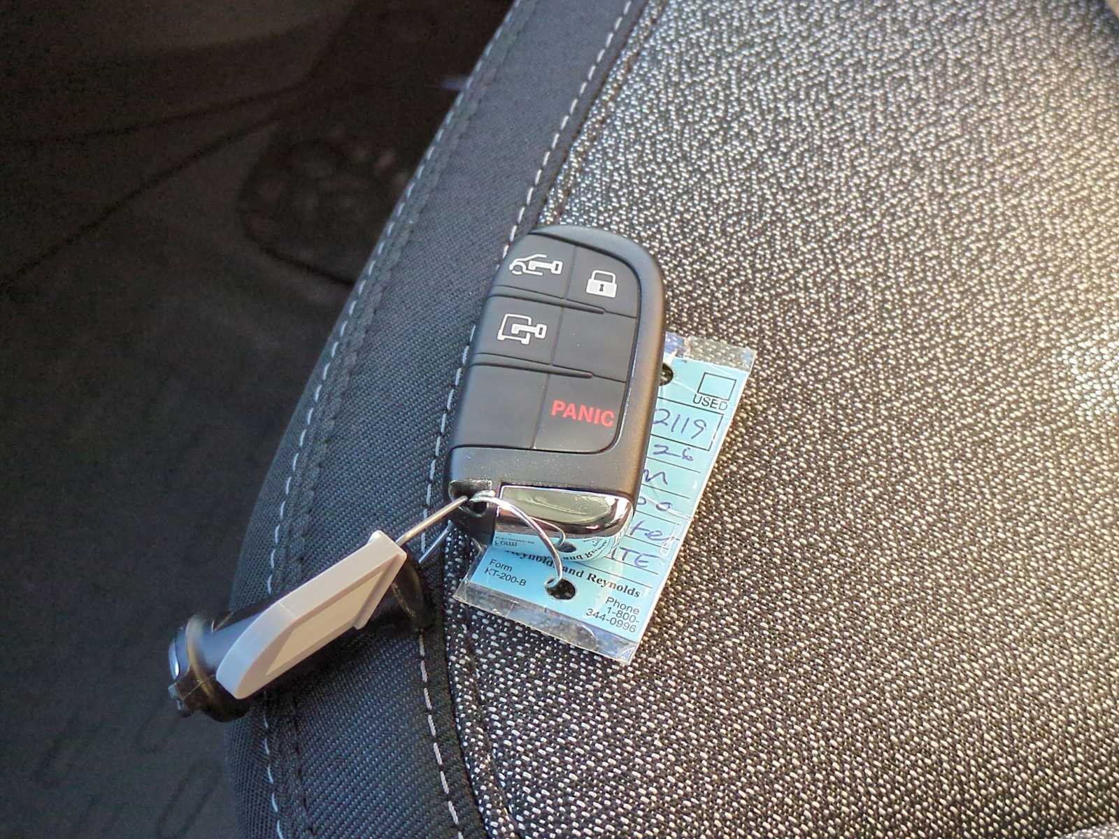 Thumbnail: 2026 RAM ProMaster - 31