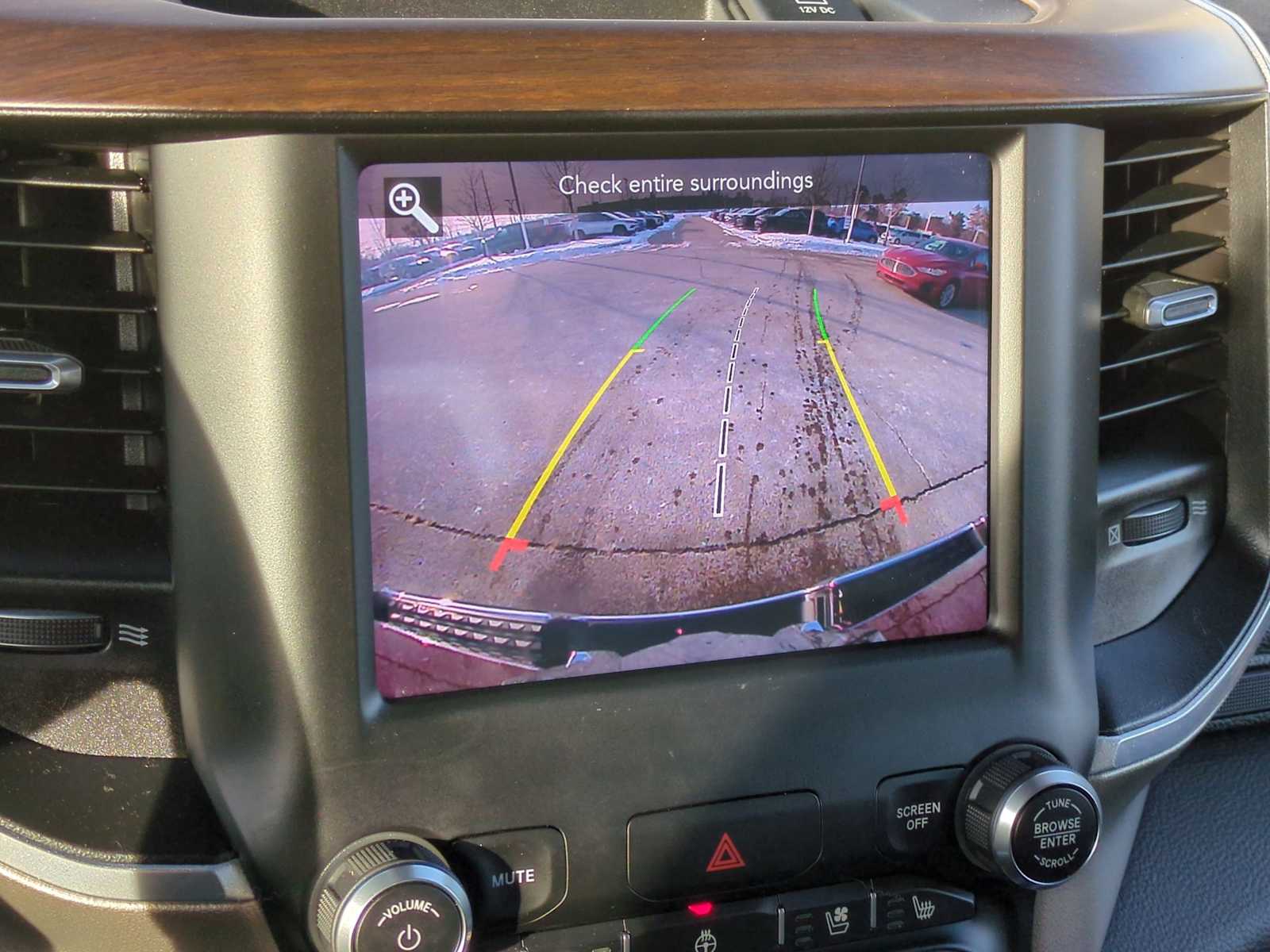 Thumbnail: 2021 RAM 1500 - 29