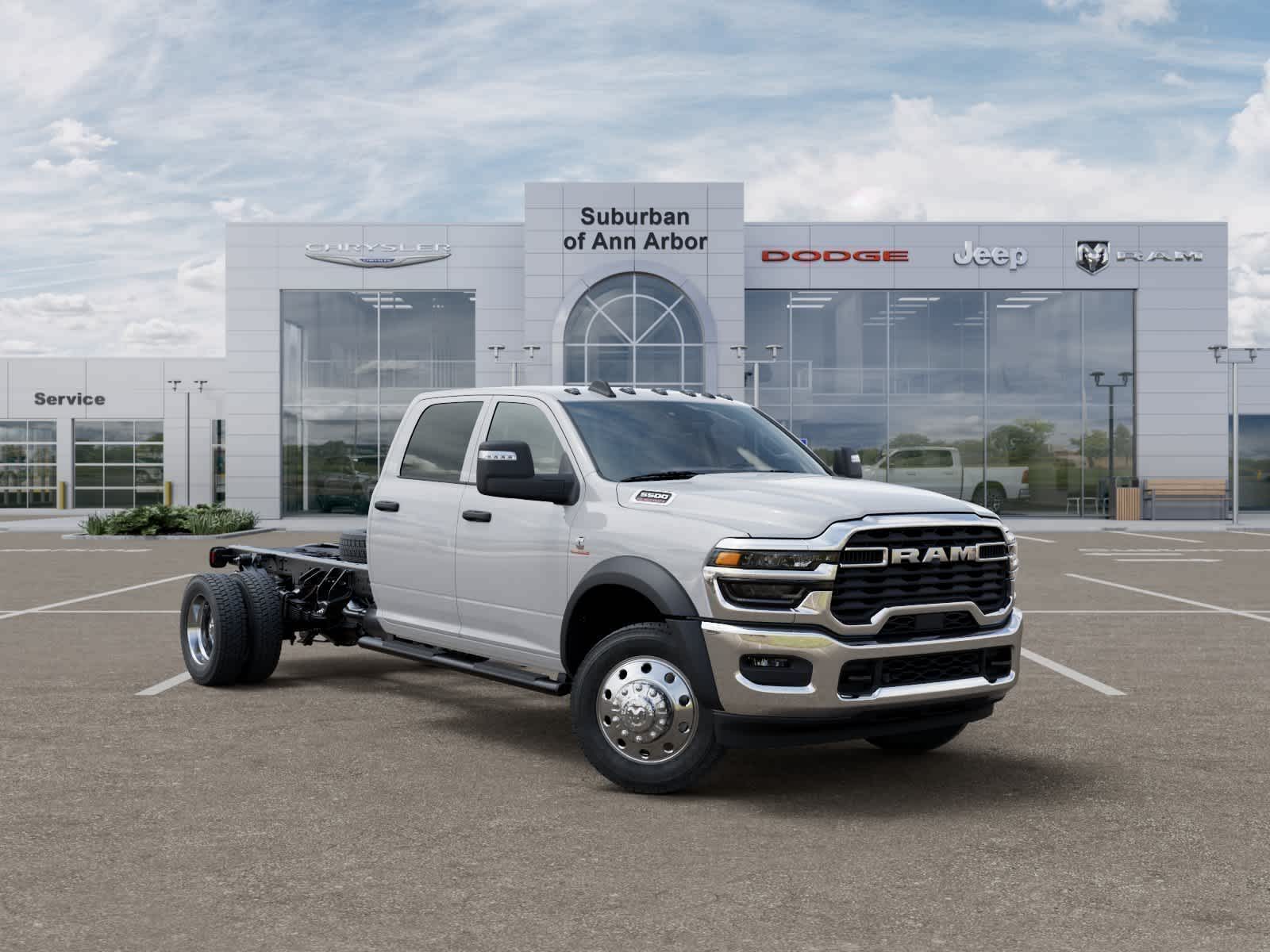 Thumbnail: 2026 RAM 5500 - 5