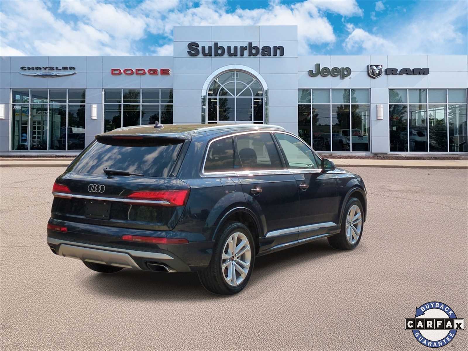 Thumbnail: 2025 Audi Q7 - 8