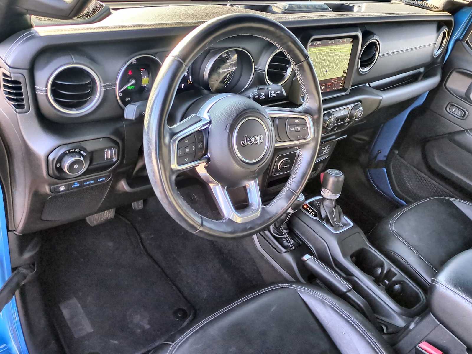 Thumbnail: 2023 Jeep Wrangler - 10