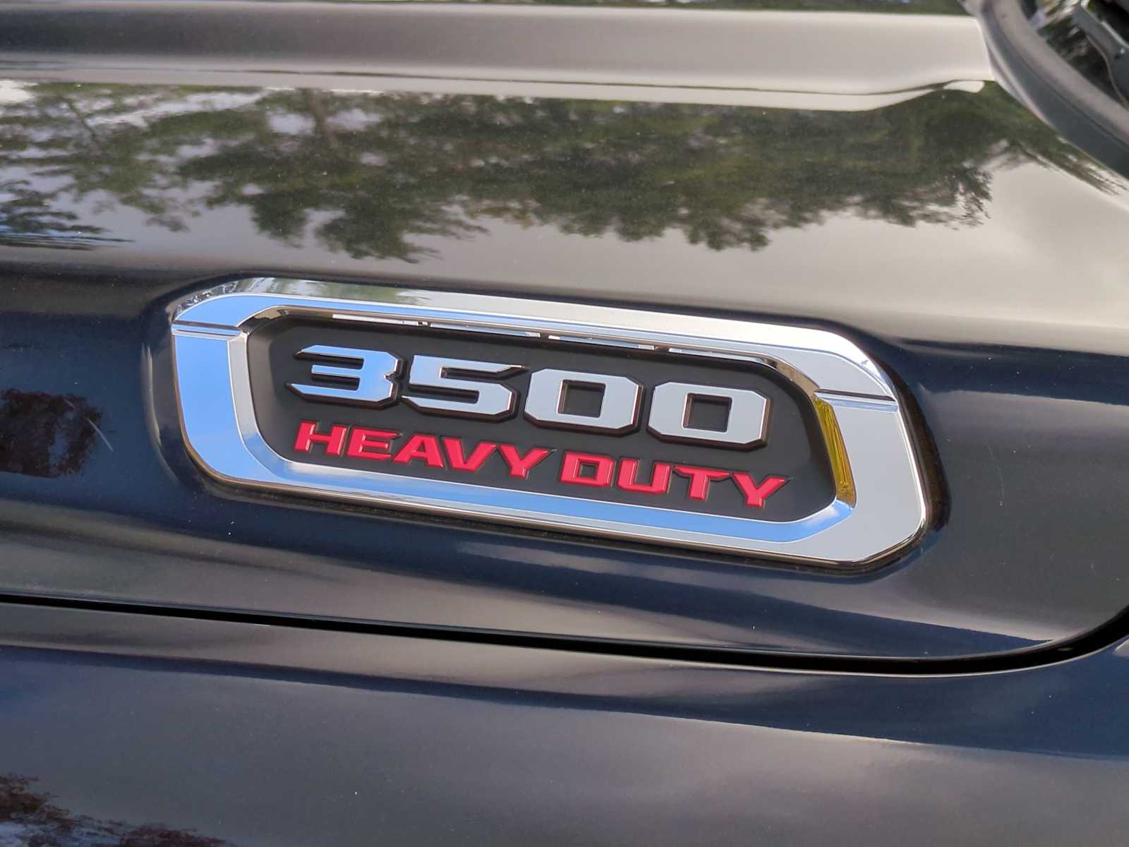 Thumbnail: 2024 RAM 3500 - 13