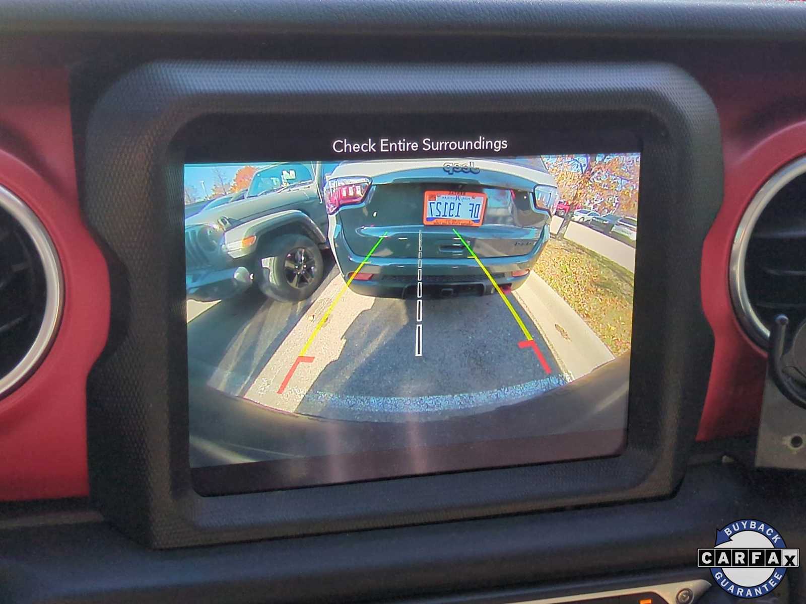 Thumbnail: 2018 Jeep Wrangler - 29