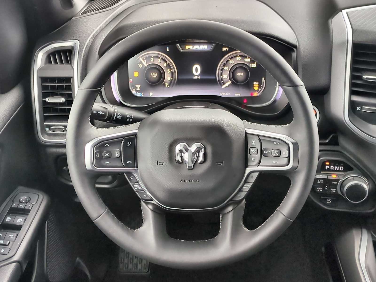 Thumbnail: 2026 RAM 1500 - 24